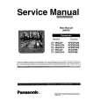PANASONIC CT36G22V Service Manual