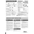 PANASONIC SLCT790 Owners Manual