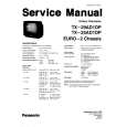 PANASONIC TX29AD1 Service Manual