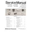PANASONIC WVAD37 Service Manual