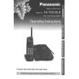 PANASONIC KXTC910DB Owners Manual