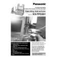 PANASONIC KXFPG391 Owners Manual