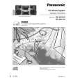 PANASONIC SAAK110 Owners Manual