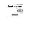 PANASONIC CQDF201 Service Manual