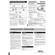 PANASONIC SLCT590 Owners Manual