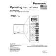 PANASONIC NNS980BA Owners Manual