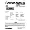 PANASONIC CQDP133U Service Manual