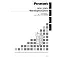 PANASONIC AJ-CA905G Owners Manual