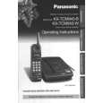 PANASONIC KXTCM943B Owners Manual