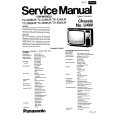PANASONIC TC2634 Service Manual