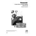 PANASONIC RXDT770 Owners Manual