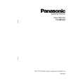 PANASONIC TX68P22Z Owners Manual