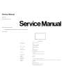 PANASONIC TH50PHW30EX Service Manual