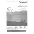 PANASONIC PVDC352D Owners Manual