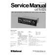 PANASONIC CR1515EN Service Manual
