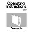 PANASONIC AW-PB309P Owners Manual