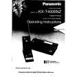 PANASONIC KX-T4006 Owners Manual