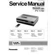 PANASONIC PV1780 Service Manual