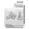 PANASONIC KXTCD530SL Owners Manual