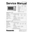 PANASONIC NNS540WF Service Manual