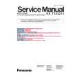 PANASONIC KXF1100 Service Manual