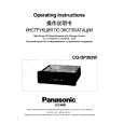 PANASONIC CQ-DP303W Owners Manual