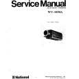 PANASONIC WV1050A Service Manual