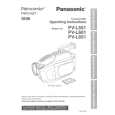 PANASONIC PVL651 Owners Manual
