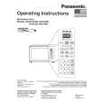 PANASONIC NNS740BA Owners Manual
