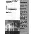 PANASONIC DVD-RA61 Owners Manual