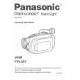 PANASONIC PVL657D Owners Manual