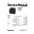 PANASONIC CHASSIS MX5 Service Manual