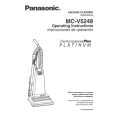 PANASONIC MCV5248 Owners Manual