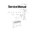 PANASONIC SXPX554 Service Manual