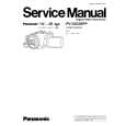 PANASONIC PV-GS250PP Service Manual