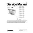 PANASONIC DMC-LZ10PL VOLUME 1 Service Manual