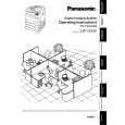 PANASONIC DP1810F-FAX Owners Manual