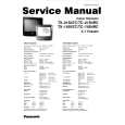 PANASONIC TC14S4TC/RC Service Manual