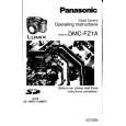 PANASONIC DMCFZ1A Owners Manual