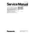PANASONIC DMR-EH60GT Service Manual