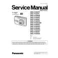 PANASONIC DMC-FX50EGM VOLUME 1 Service Manual