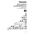 PANASONIC AJHD3700B-P Owners Manual
