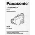 PANASONIC PVA228D Owners Manual
