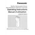 PANASONIC ES8024 Owners Manual
