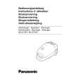PANASONIC MCE7001 Owners Manual