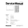 PANASONIC TH-37PV70E Service Manual