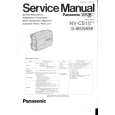 PANASONIC NVCS1 Service Manual
