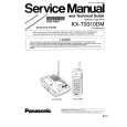 PANASONIC KXT9310DM Service Manual