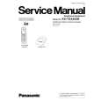 PANASONIC KX-TGA935B Service Manual