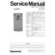 PANASONIC EB-VS3 Service Manual